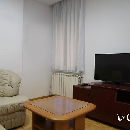 Apartment Velini Zagreb Kamer foto