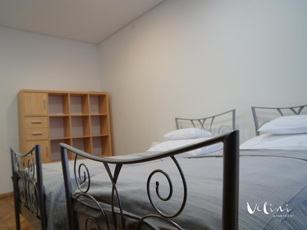 Apartment Velini Zagreb Buitenkant foto