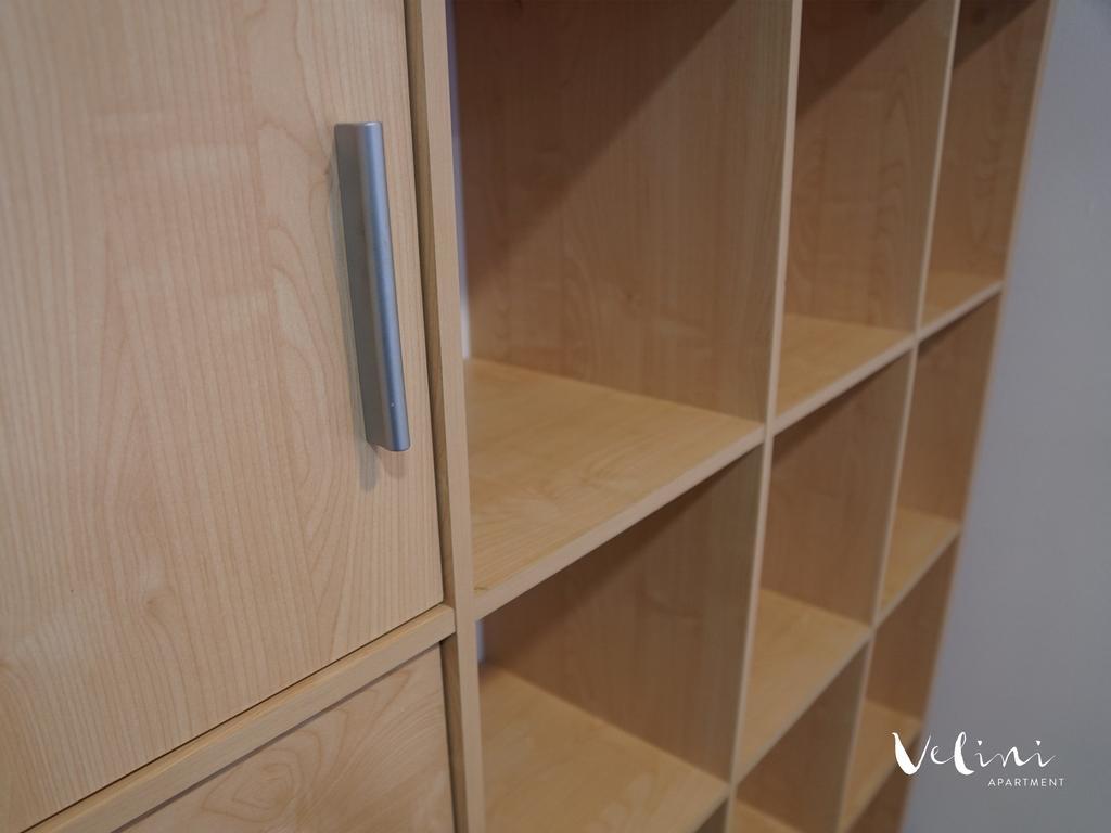 Apartment Velini Zagreb Kamer foto